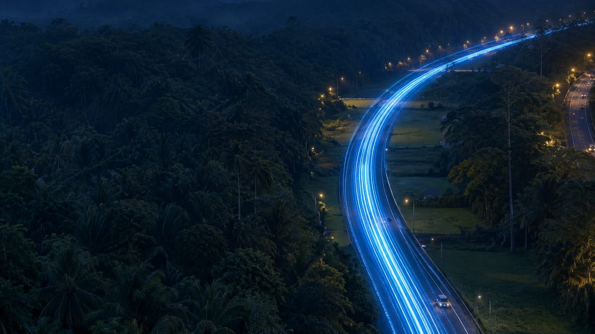 Digital highway infrastructure